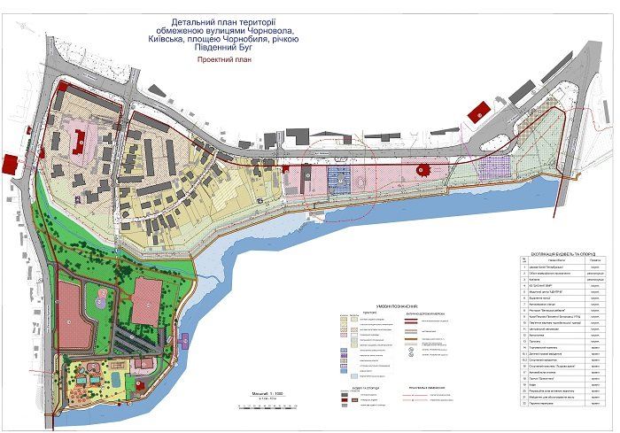 Новини Вінниці - фото з Будівництво на Бригантині. Вінничани підтримали проект на громадських слуханнях