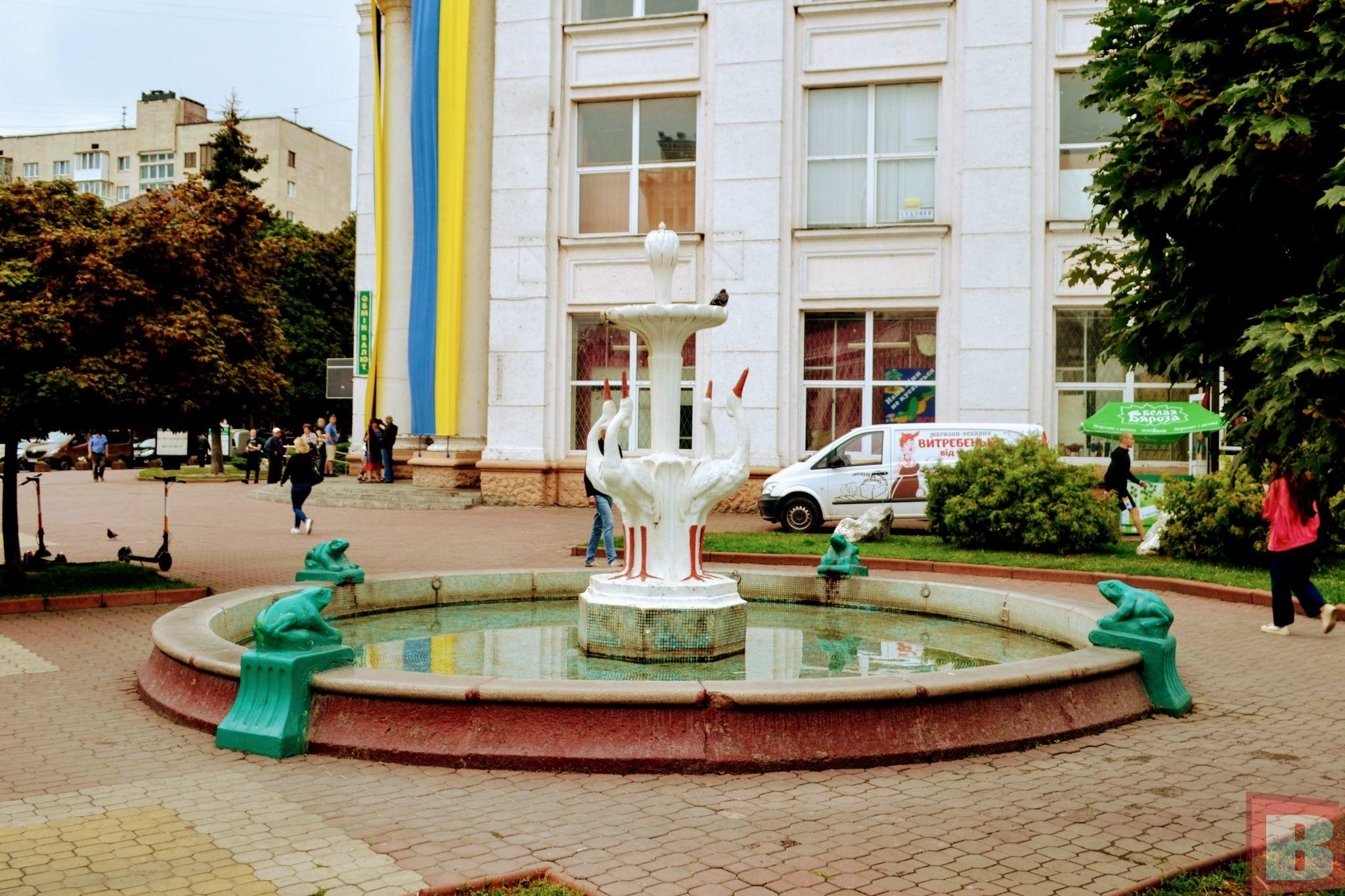 Новини Хмельницького - фото з Як змінився Хмельницький за 11 років. Порівнюємо фото
