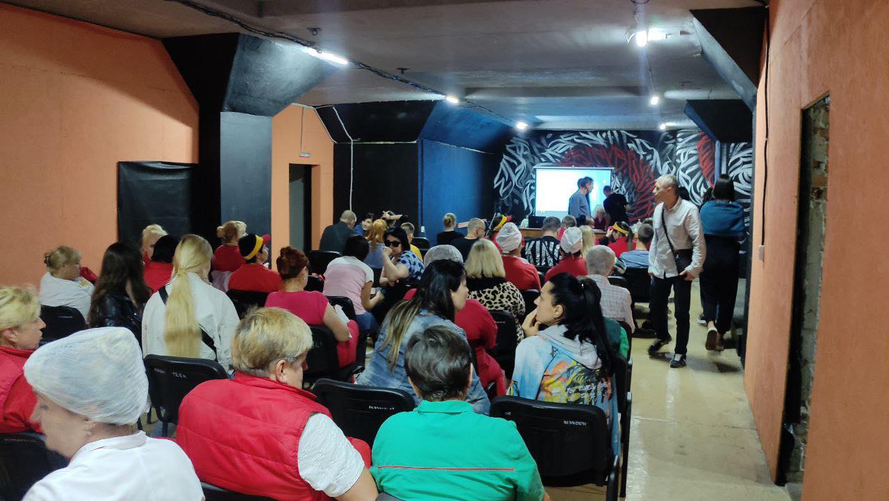 Новини Вінниці - фото з Будівництво на Бригантині. Вінничани підтримали проект на громадських слуханнях