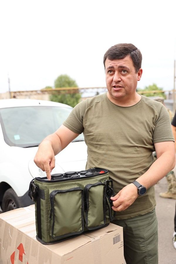 Новини Вінниці - фото з Вінницька ІТ-компанія RIA.com співпрацюватиме з обласною військовою адміністрацією