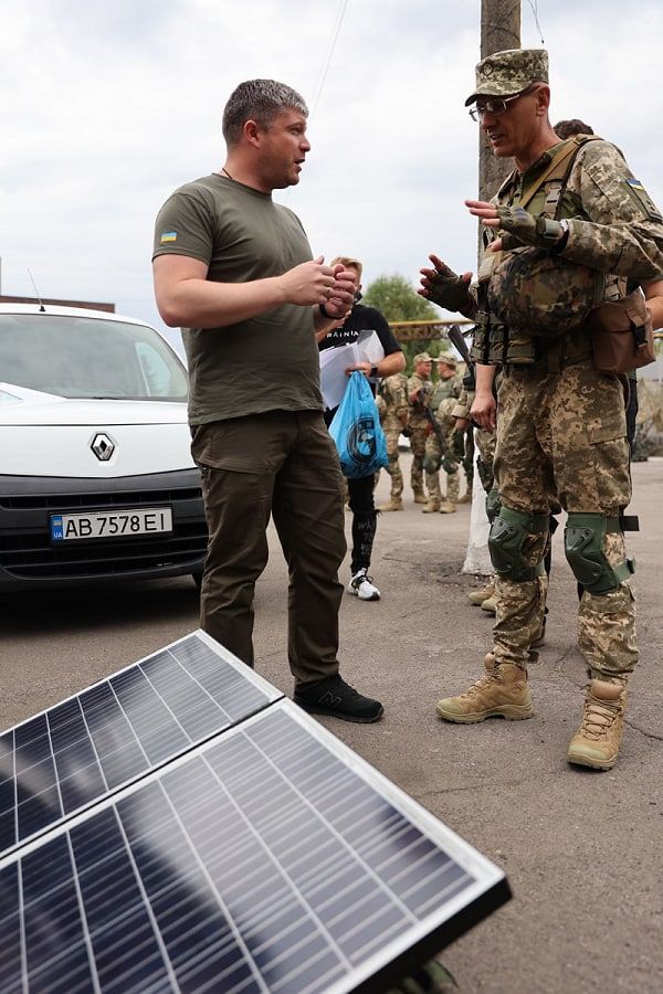 Новини Вінниці - фото з Вінницька ІТ-компанія RIA.com співпрацюватиме з обласною військовою адміністрацією