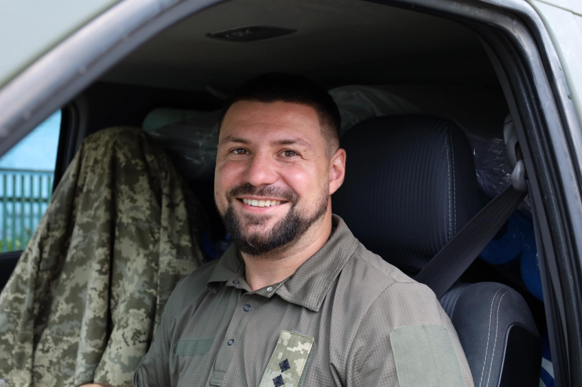 Новини Вінниці - фото з Пройшов Іловайськ та полон: загинув 32-річний Володимир Гунька з Ободівки