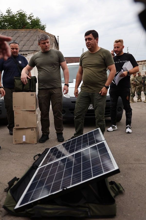 Новини Вінниці - фото з Вінницька ІТ-компанія RIA.com співпрацюватиме з обласною військовою адміністрацією