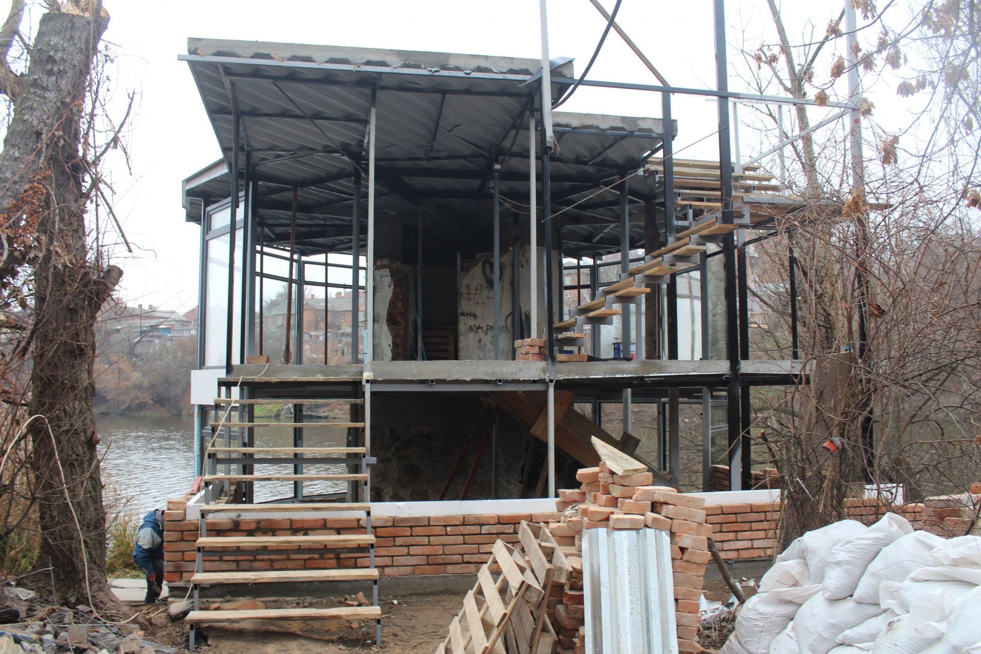 Новини Вінниці - фото з Будівництво на Бригантині. Вінничани підтримали проект на громадських слуханнях