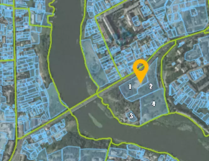 Новини Вінниці - фото з Будівництво на Бригантині. Вінничани підтримали проект на громадських слуханнях