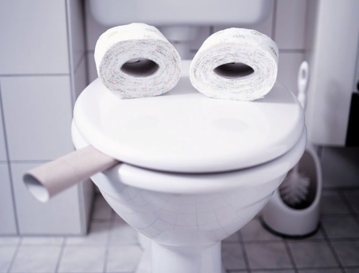 Новини Хмельницького - фото з 15 неочевидних предметів, які заборонено кидати в унітаз і в раковину