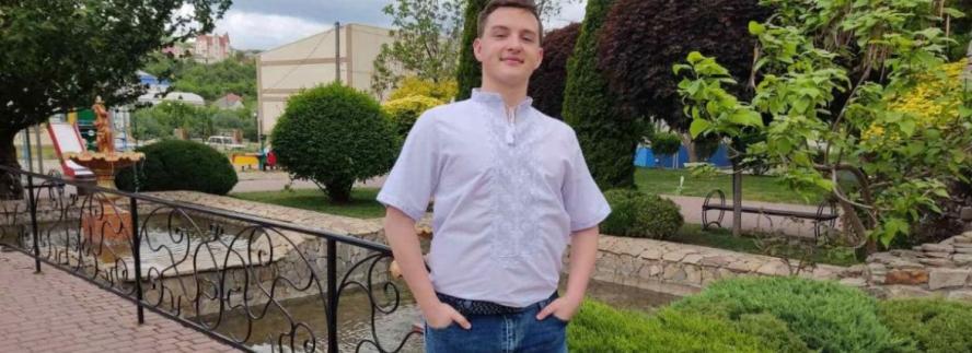 «Раніше за всіх вставав та пізніше за всіх лягав»: вінничанин склав НМТ на 200 балів