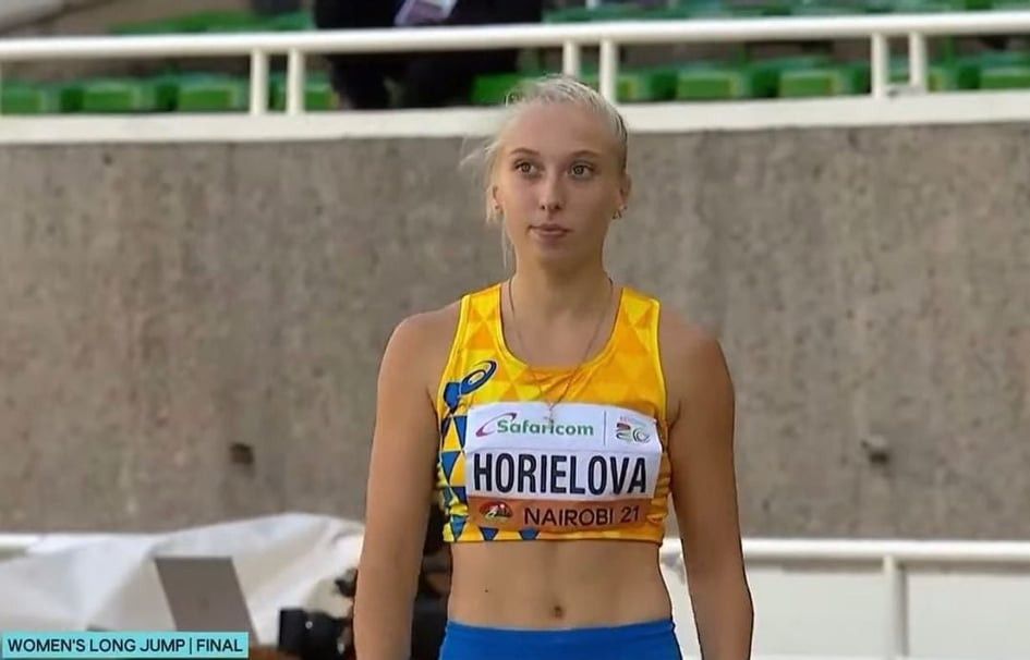 Новини Хмельницького - фото з Легкоатлетка з Хмельниччини здобула “бронзу” на турнірі в Італії