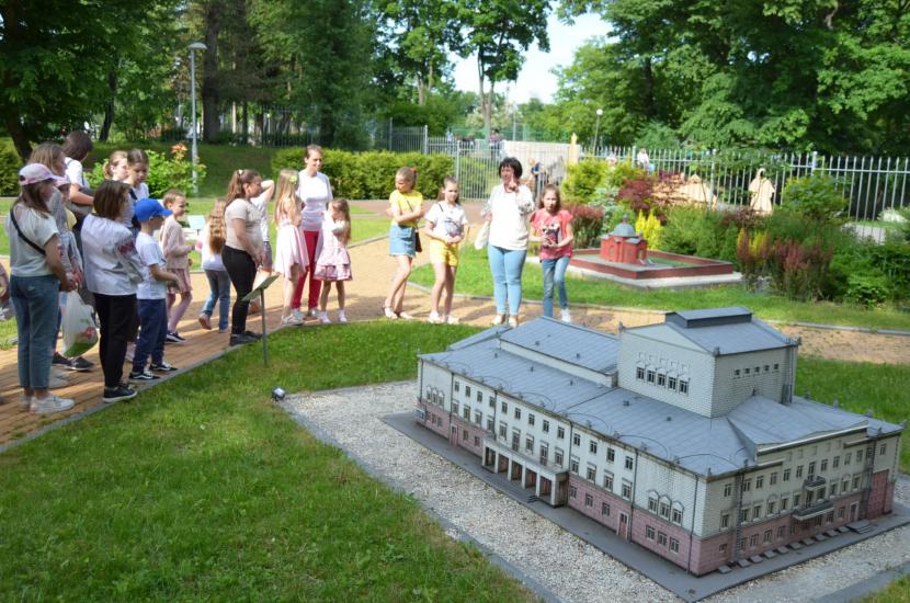 Новини Вінниці - фото з Афіша Вінниці. Де і як відволіктись дітям та дорослим на вихідних 6 та 7 серпня