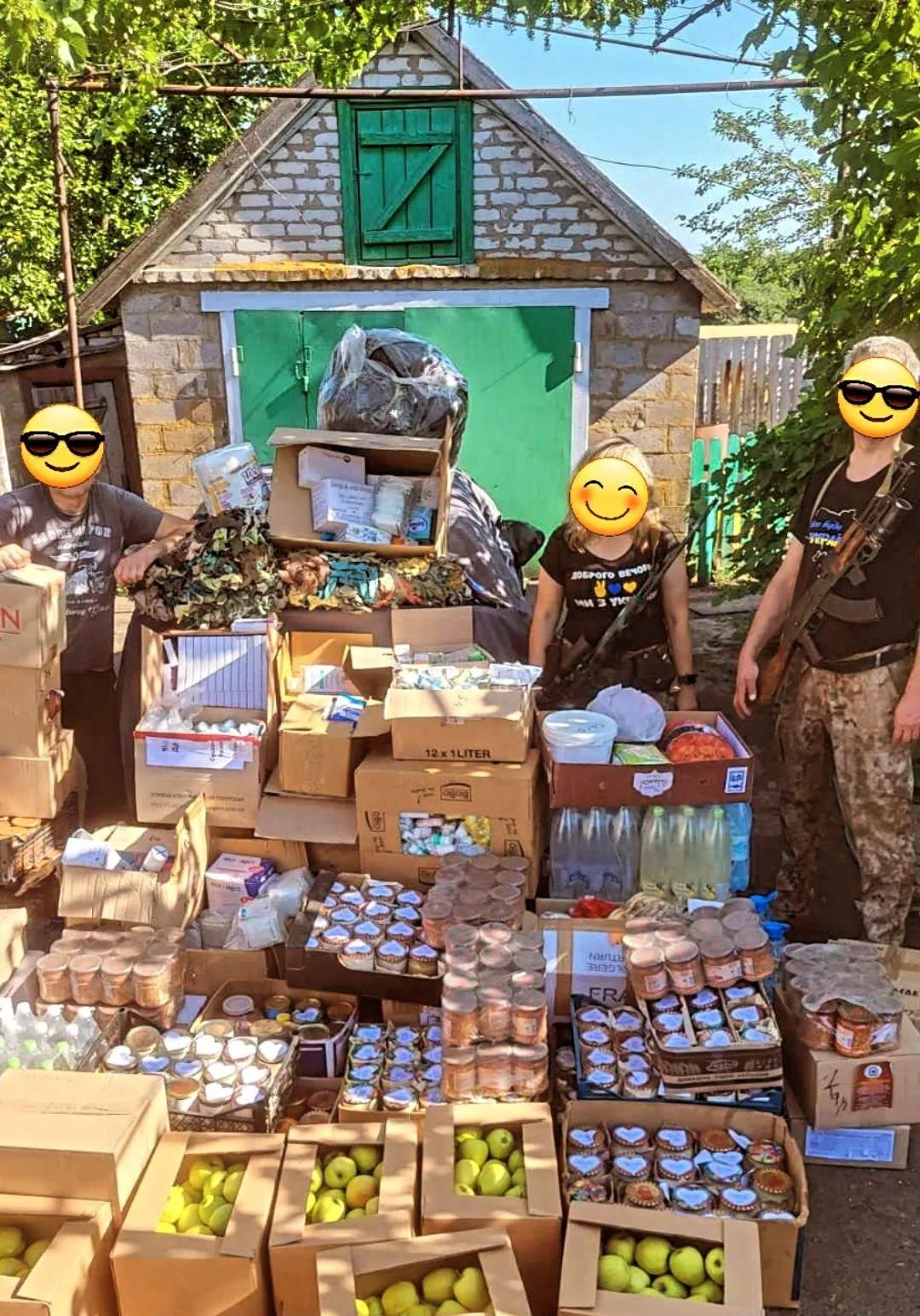 Новини Вінниці - фото з «Люди перестануть звертатися — значить ми свою місію виконали». Про п’ять місяців волонтерства