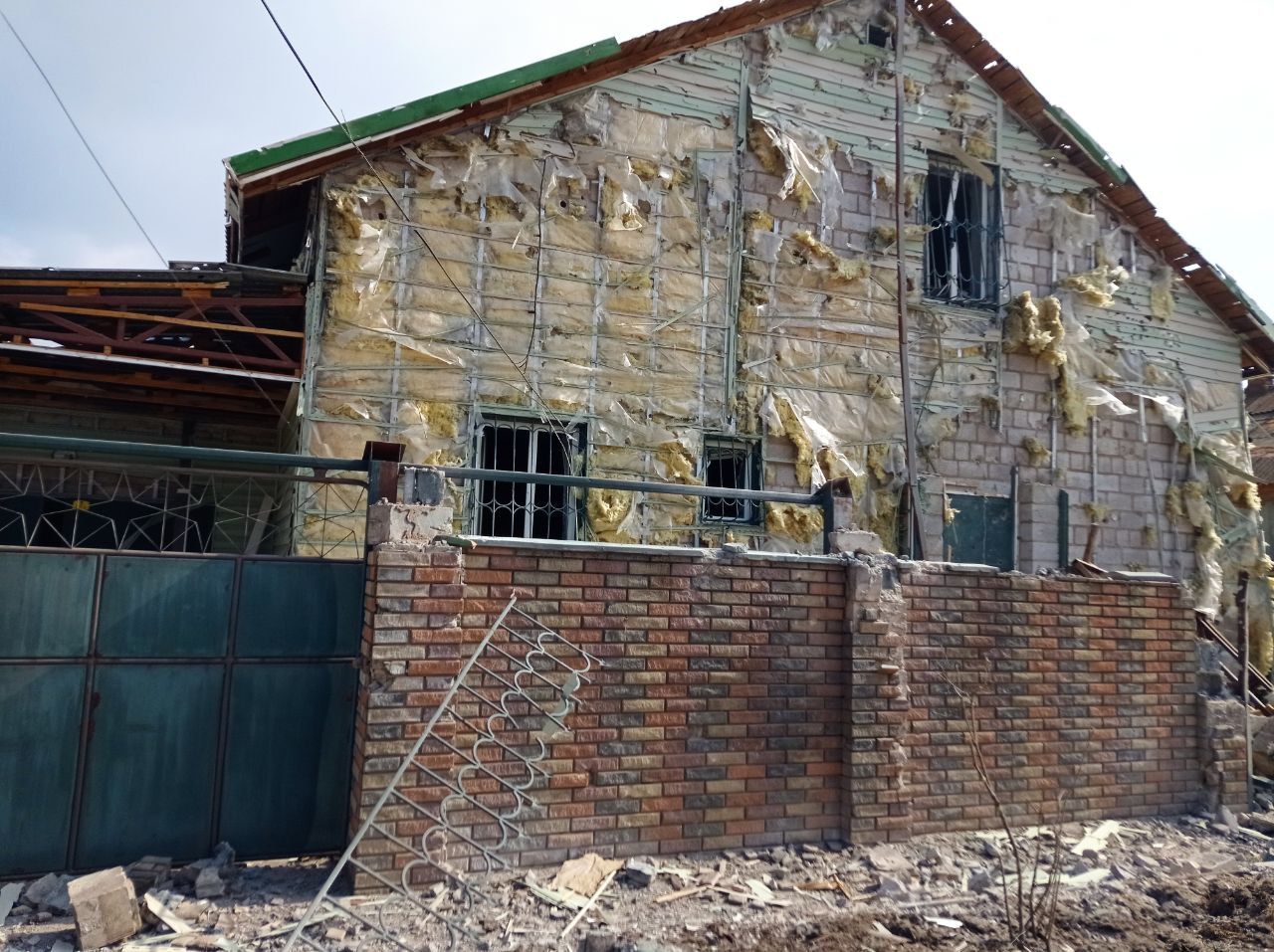 Новини Тернополя - фото з Втікали по замінованому полю. Як вчителька з Маріуполя волонтерить та виховує патріотів за кордоном
