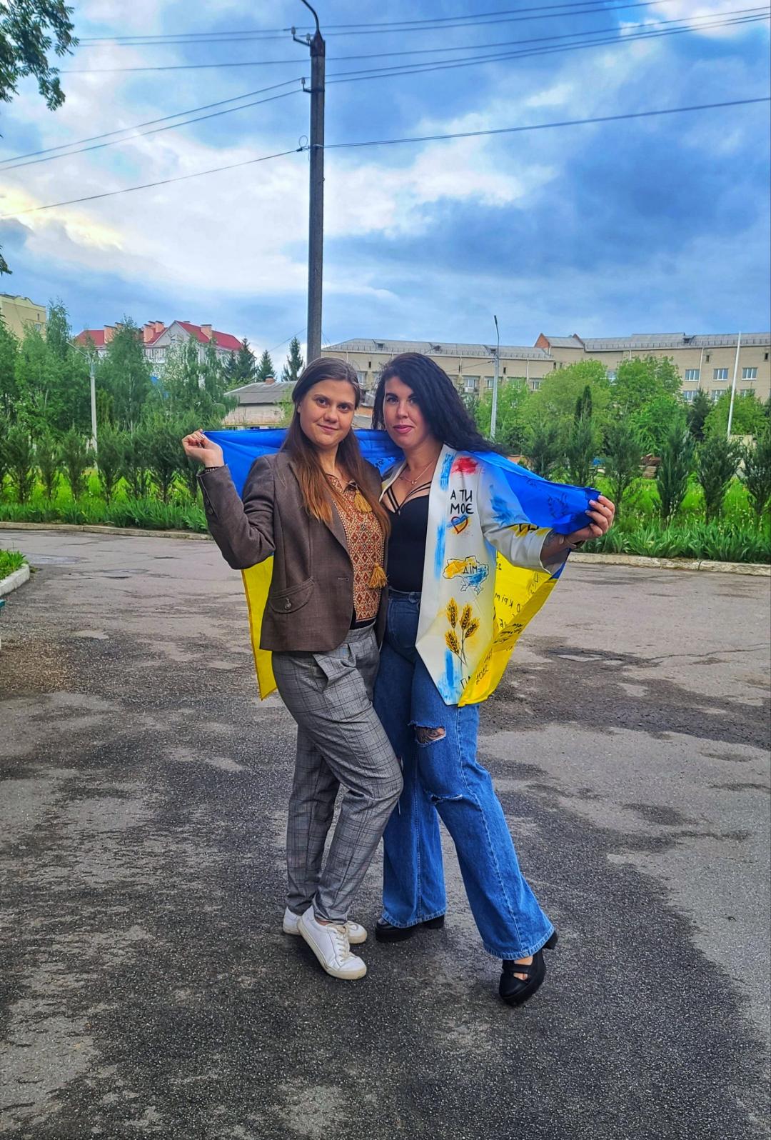 Новини Вінниці - фото з «Люди перестануть звертатися — значить ми свою місію виконали». Про п’ять місяців волонтерства