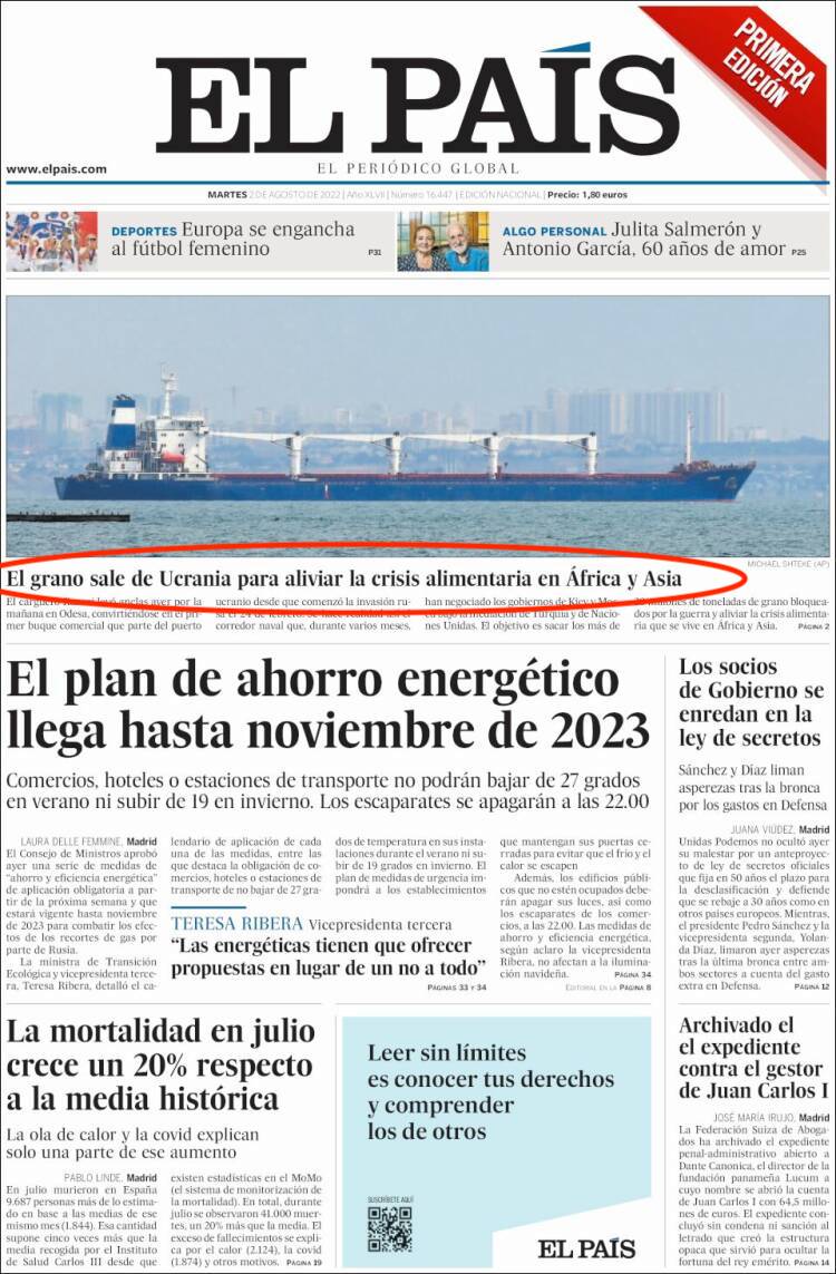 Новини Вінниці - фото з «Ракети, бої та не видно кінця». Перші шпальти світових змі про війну росії в Україні