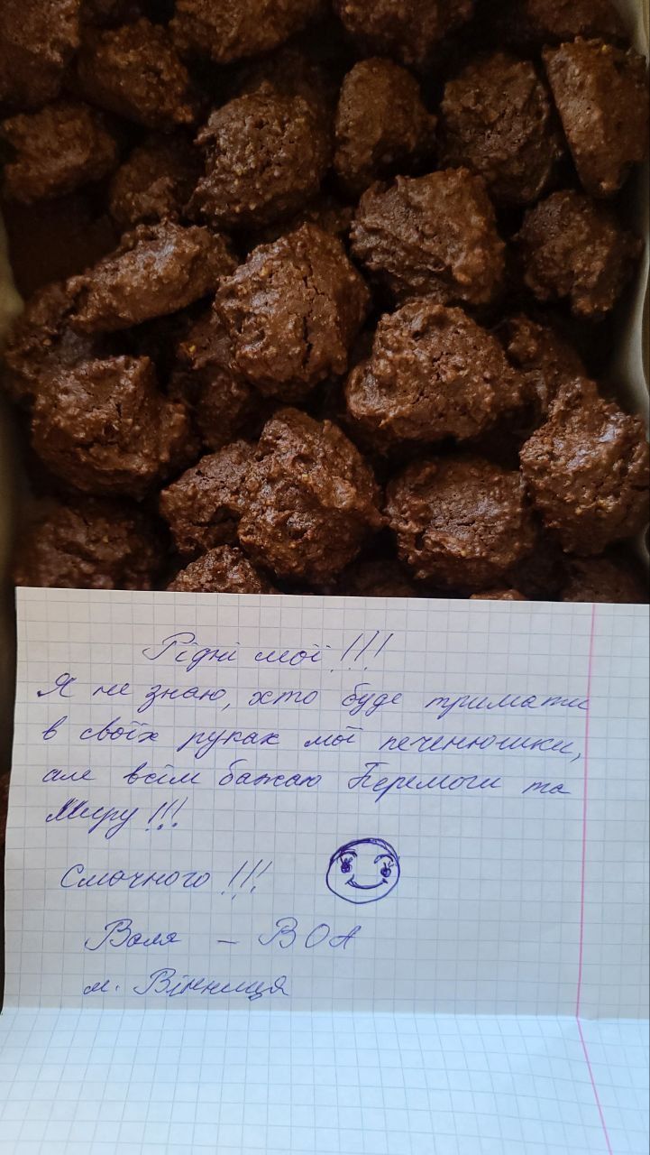 Новини Вінниці - фото з «Люди перестануть звертатися — значить ми свою місію виконали». Про п’ять місяців волонтерства