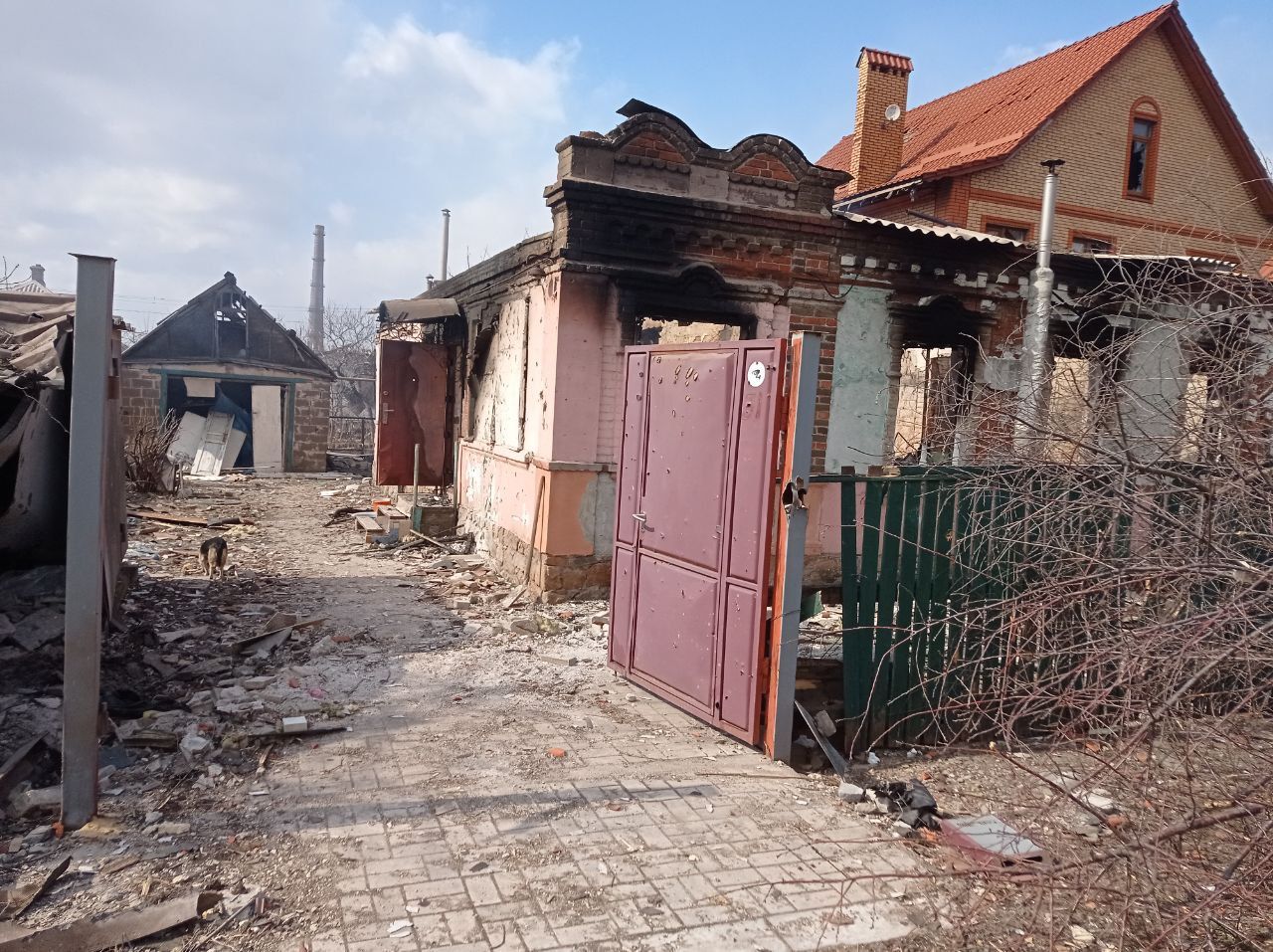 Новини Тернополя - фото з Втікали по замінованому полю. Як вчителька з Маріуполя волонтерить та виховує патріотів за кордоном