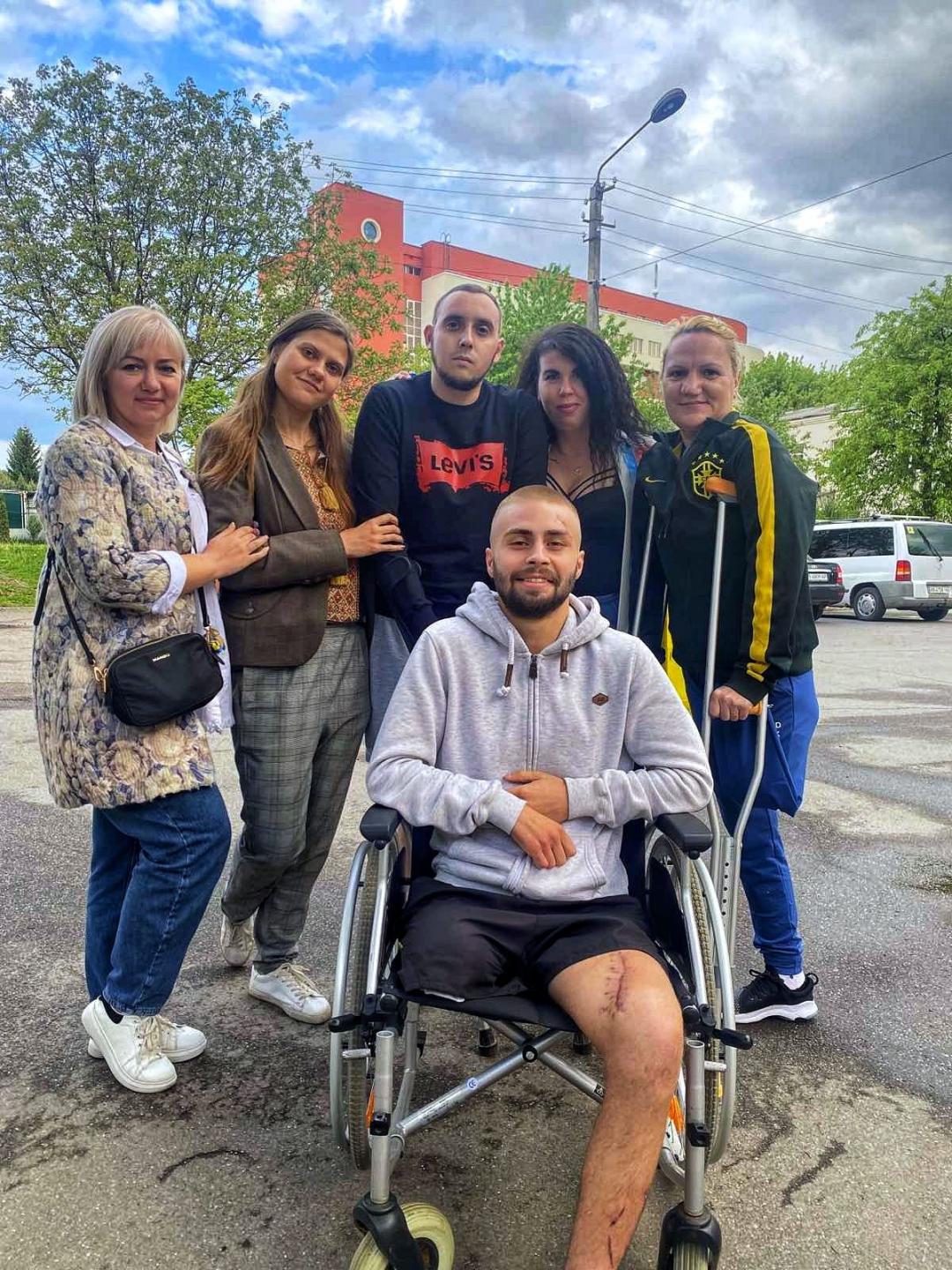 Новини Вінниці - фото з «Люди перестануть звертатися — значить ми свою місію виконали». Про п’ять місяців волонтерства