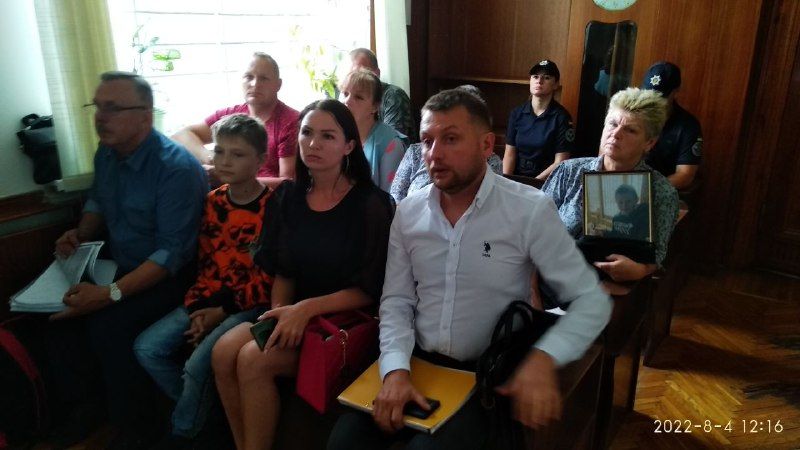 Новини Житомира - фото з У  Житомирі продовжується розгляд справи щодо вбивства однієї  та поранення іншої дитини в Радомишлі