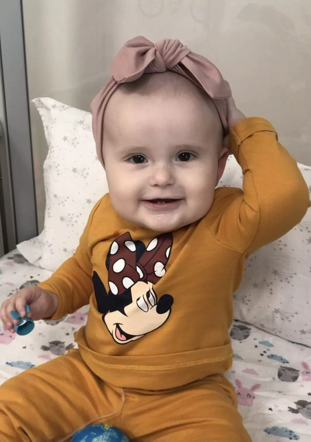 Новини Тернополя - фото з Завжди була усміхненою! Не стало маленької Юліанки, хворої на рак крові, яку рятували усім світом