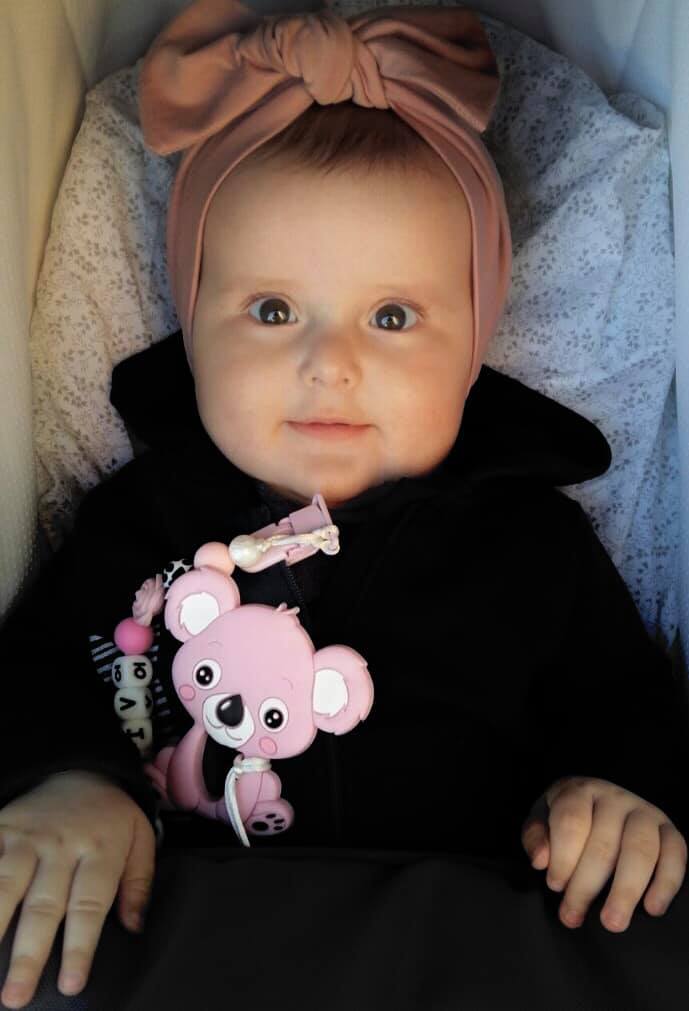 Новини Тернополя - фото з Завжди була усміхненою! Не стало маленької Юліанки, хворої на рак крові, яку рятували усім світом