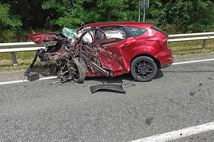 Новини Тернополя - фото з Троє людей загинули, серед травмованих дитина — деталі аварії на дорозі Тернопіль — Львів (ОНОВЛЕНО)