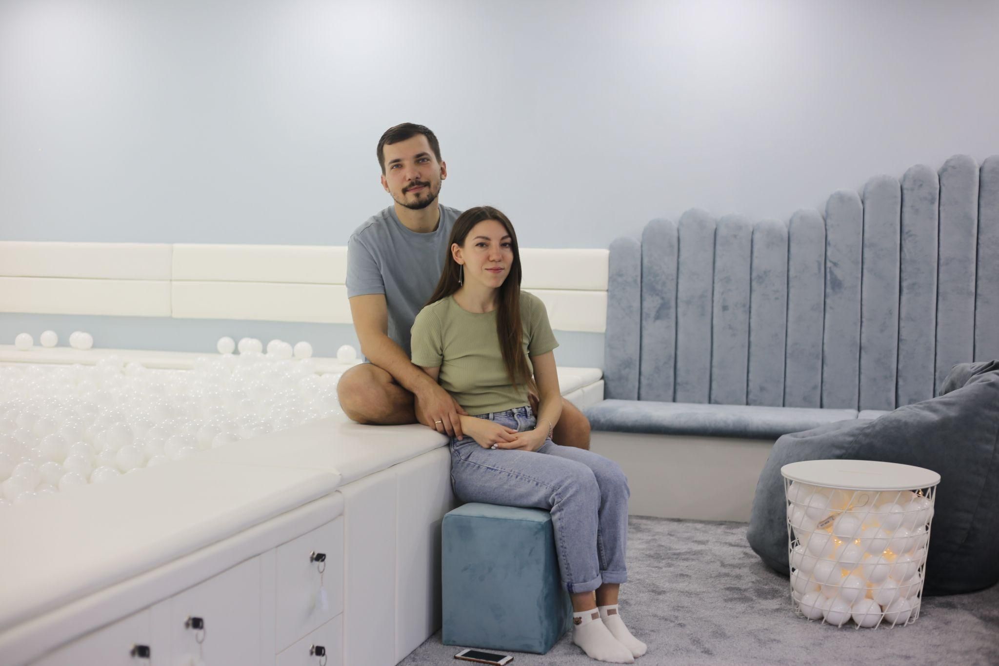 Новини Вінниці - фото з «Підтримуємо один одного». Понад 200 переселенців безплатно відвідали сухий басейн у Вінниці