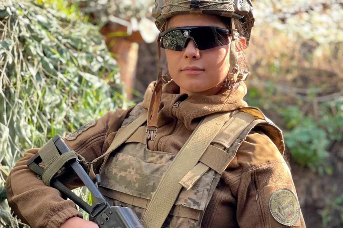 Новини Хмельницького - фото з “Наді мною літали кулі й свистіли снаряди”: медикиня з Хмельниччини розповіла як пережила пекло на війні