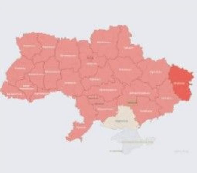 Новини Вінниці - фото з На Вінниччині пролунала серія вибухів. Повідомили про ракетний удар (ОНОВЛЕНО)