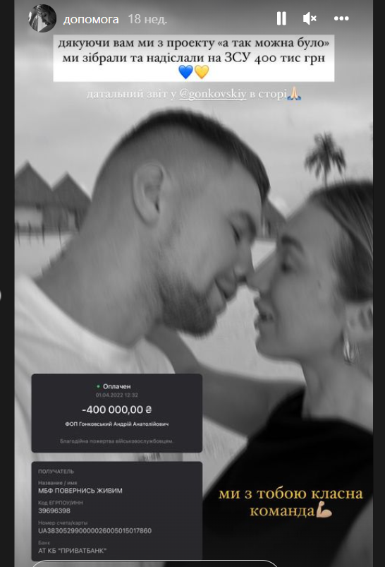 Новини Тернополя - фото з Мільярди гривень на ЗСУ, бойові автівки та інше. Як волонтерять відомі інста-блогери з Тернополя (ОГЛЯД)