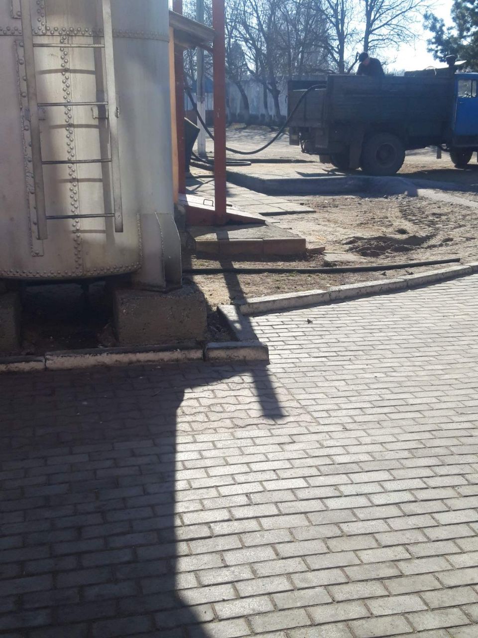 Новини Хмельницького - фото з Залізничники, паливо, крадіжки: розповідаємо нову та стару історії про депо “Гречани”