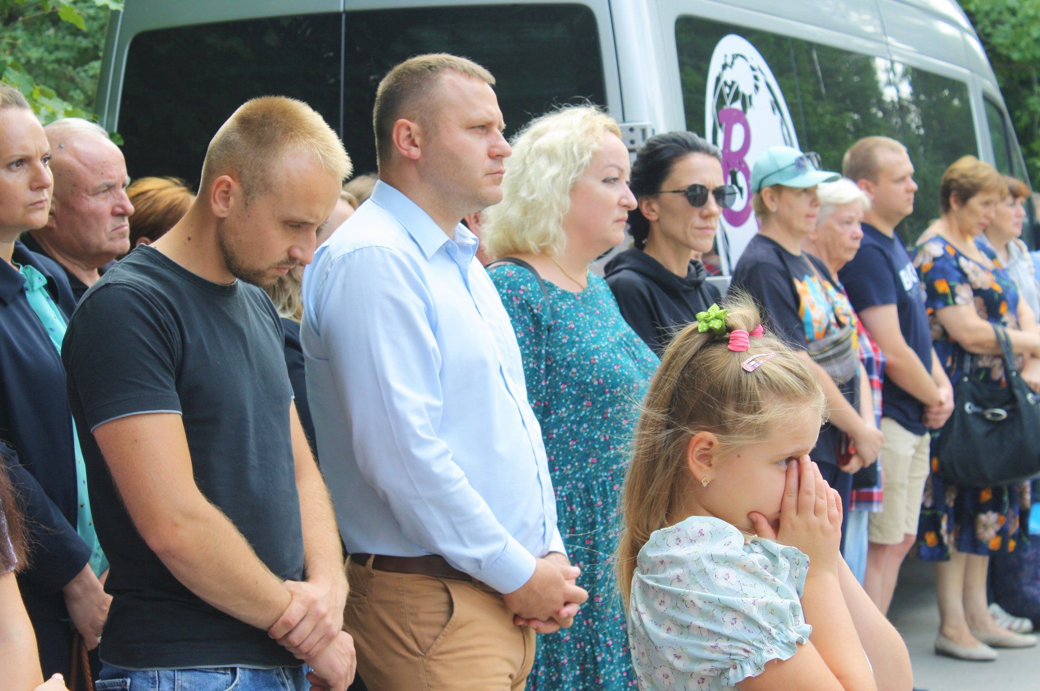 Новини Хмельницького - фото з У Кам’янці попрощалися із 26-річним сержантом, який загинув на Донеччині