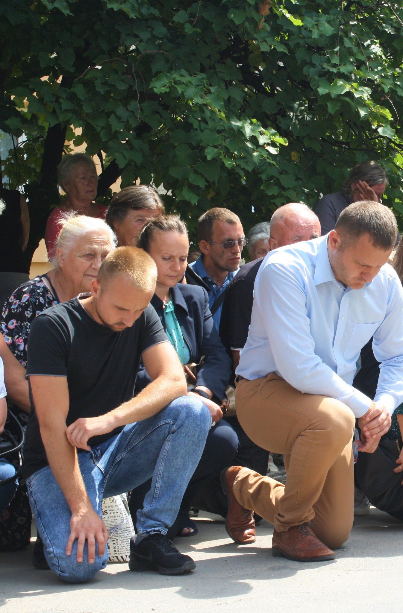 Новини Хмельницького - фото з У Кам’янці попрощалися із 26-річним сержантом, який загинув на Донеччині