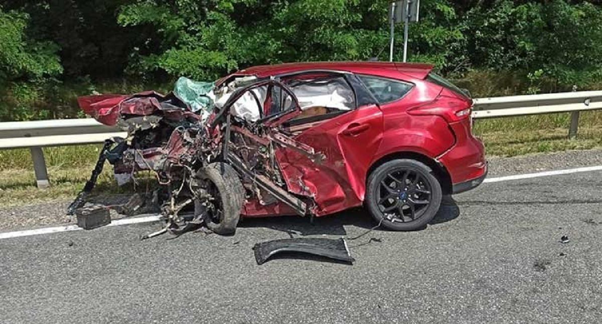 Новини Тернополя - фото з На дорогах Тернопільщини своя війна і чорні дні: в аваріях загинули шестеро людей