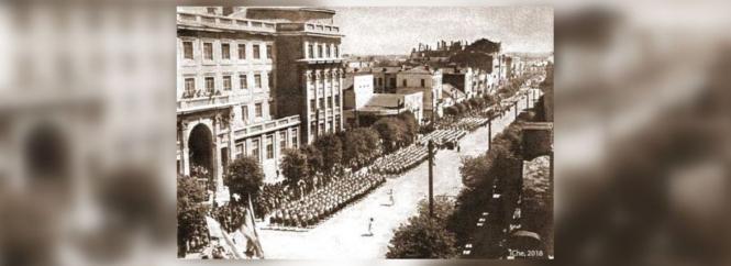 Вінниця в минулому: зворушливі фото міста у 50-х роках