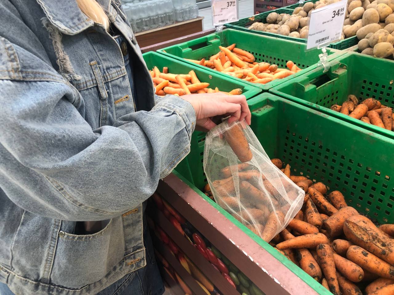 Новини Тернополя - фото з Тиждень без пластику: реально чи ні? Результати експерименту від журналістки «20 хвилин»