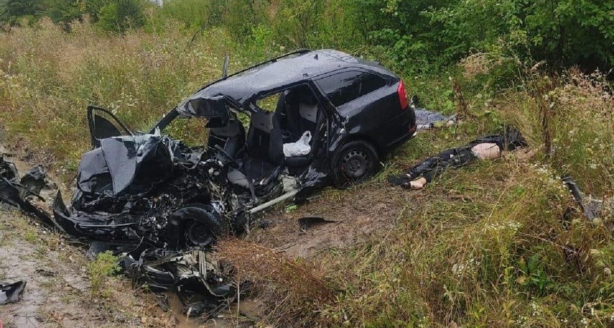 Новини Тернополя - фото з На дорогах Тернопільщини своя війна і чорні дні: в аваріях загинули шестеро людей