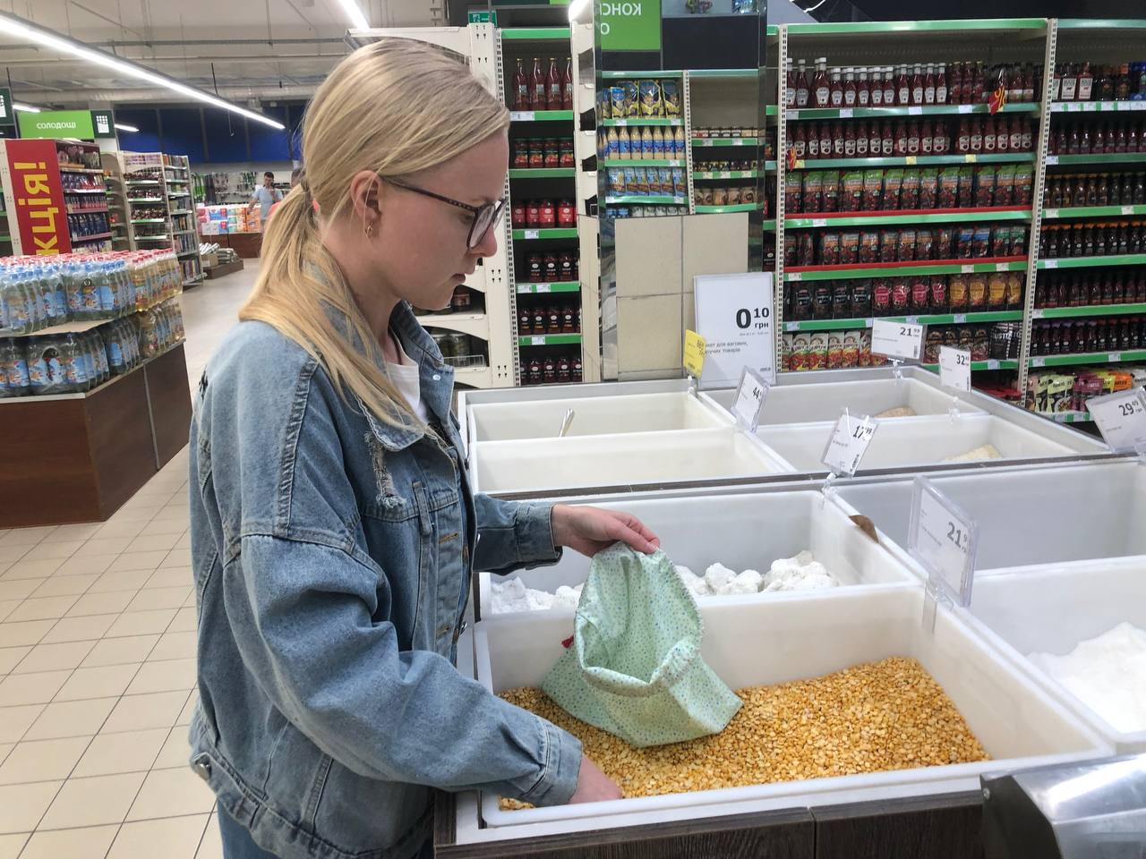 Новини Тернополя - фото з Тиждень без пластику: реально чи ні? Результати експерименту від журналістки «20 хвилин»