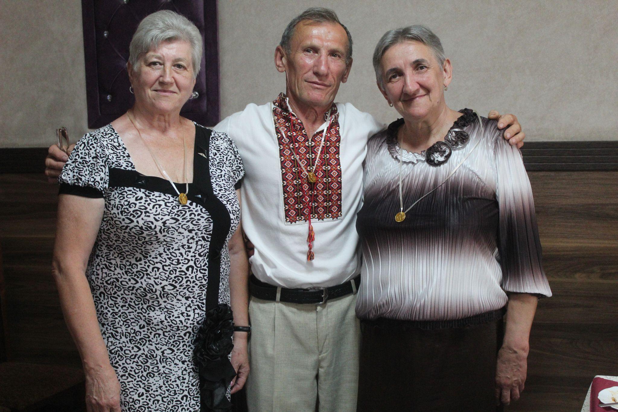 Новини Козятина - фото з Однокласники зібралися через 50 років. Як пройшла зустріч випускників 1972 року школи № 9