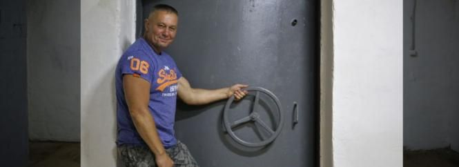 «Доступне для усіх охочих»: як виглядає та де знаходиться одне з кращих укриттів Вінниці