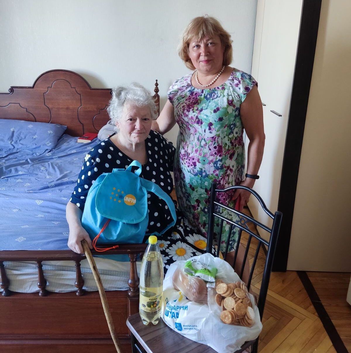 Новини Вінниці - фото з «Мене поховали заживо». Жінка чекає, поки суд «воскресить» із мертвих