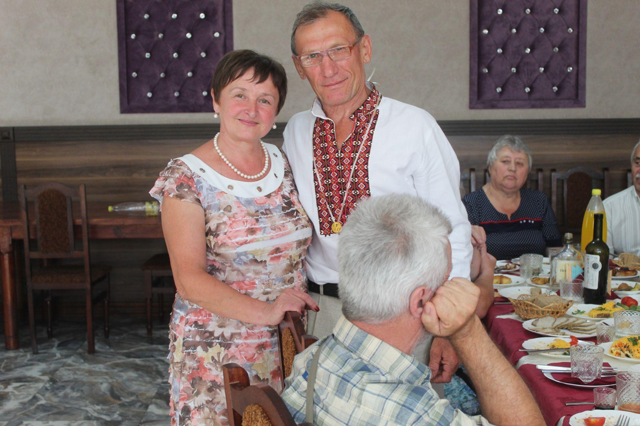 Новини Козятина - фото з Однокласники зібралися через 50 років. Як пройшла зустріч випускників 1972 року школи № 9