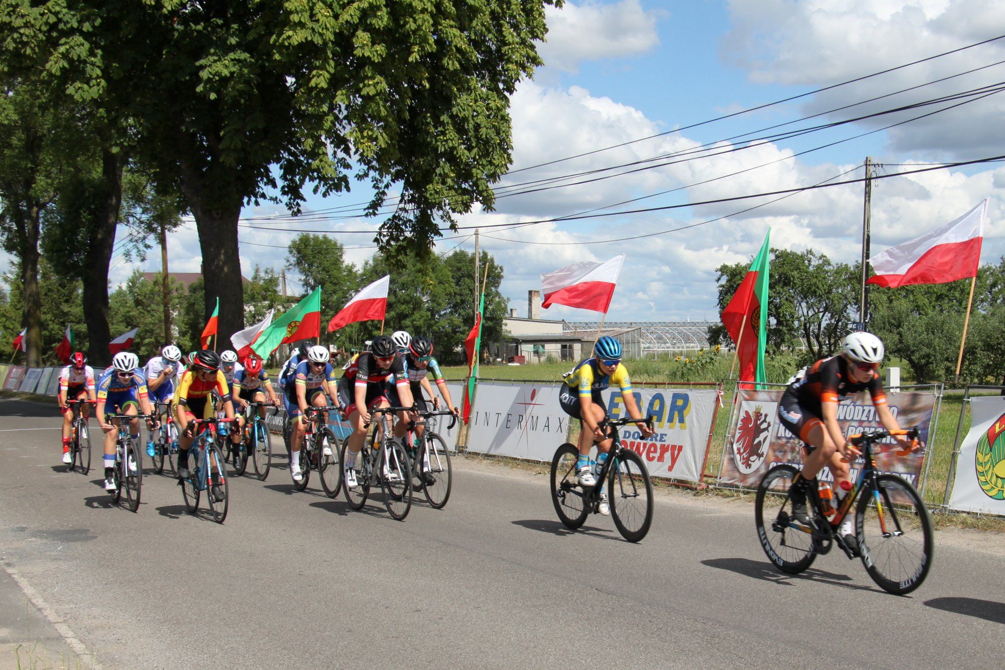 Новини Хмельницького - фото з Велосипедисти з Хмельниччини вибороли нагороди на змаганнях в Румунії та Польщі