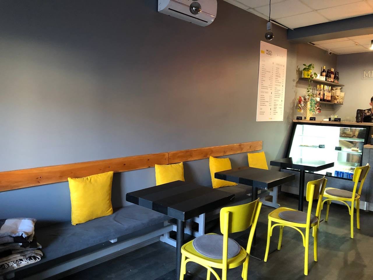 Новини Вінниці - фото з Не відкладати життя на потім. Історія переселенки, яка відкрила кав'ярню під час війни