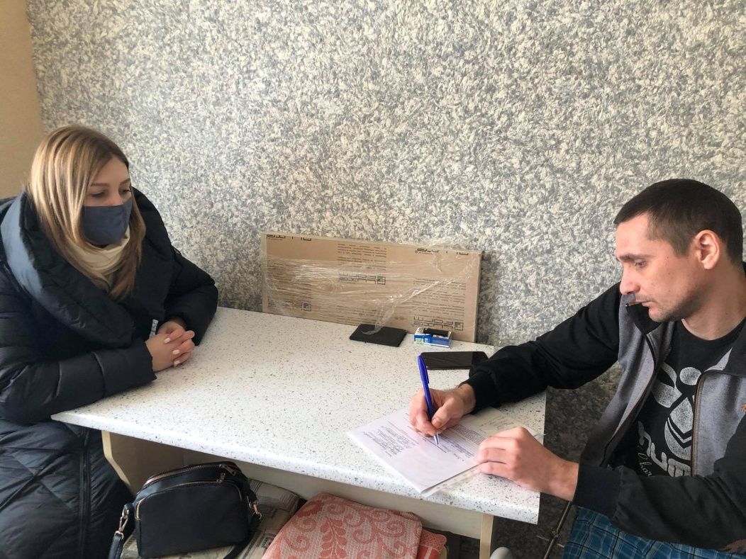 Новини Тернополя - фото з Безоплатно та ще й вдома. Як тернополянам отримати допомогу юристів