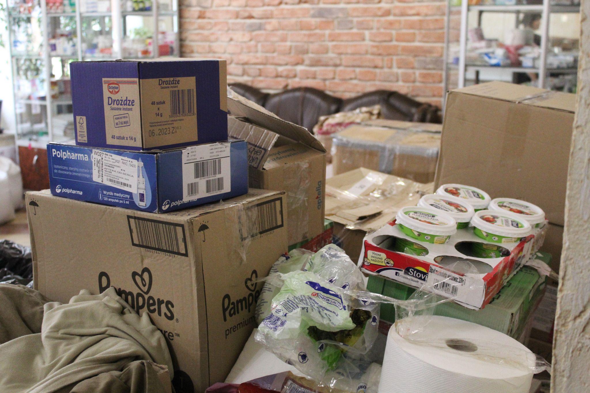 Новини Тернополя - фото з Тримають тил на жіночих плечах. Історії чортків’янок, які волонтерять з перших днів війни