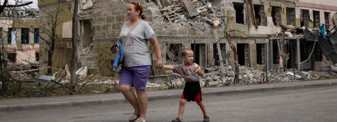 За постіки «Приєхалі асвабадітєлі» на два роки саджають. А як будуть визначати і карати колаборантів?