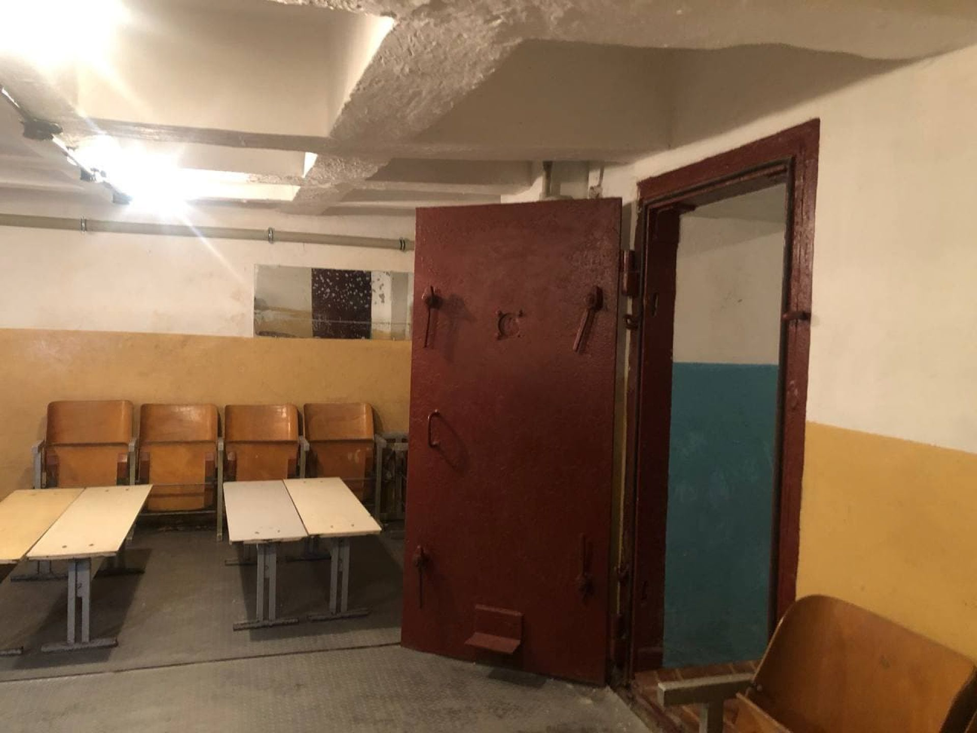 Новини Тернополя - фото з На випадок радіаційної загрози: куди ховатися? Ми перевірили укриття в Тернополі