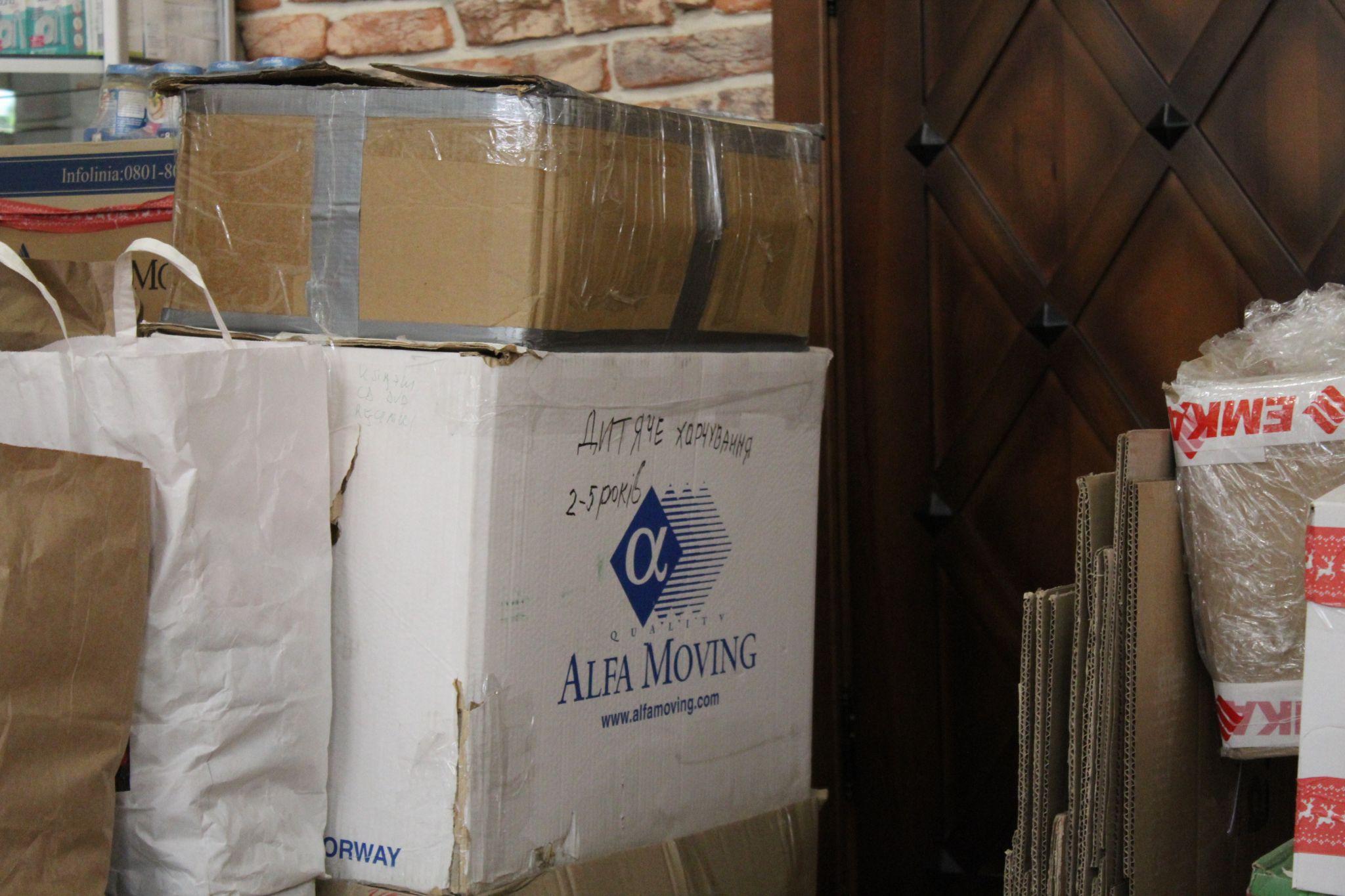 Новини Тернополя - фото з Тримають тил на жіночих плечах. Історії чортків’янок, які волонтерять з перших днів війни