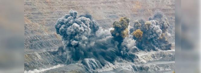 Вибух після гудка. У Писарівці завтра підриватимуть кар'єр