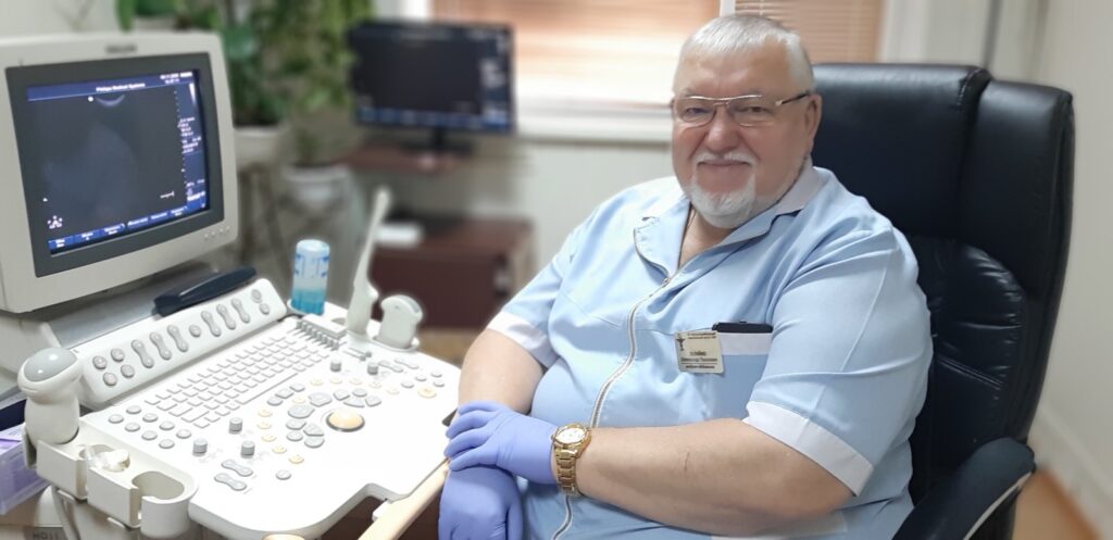 Новини Хмельницького - фото з Помер відомий у Хмельницькому лікар Олександр Галайко УЗД