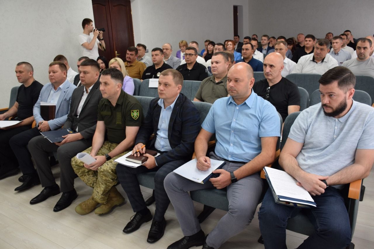 Новини Житомира - фото з Протидіяти злочинності і корупції в умовах воєнного стану спільно – у Житомирській обласній прокуратурі скоординовано роботу правоохоронців